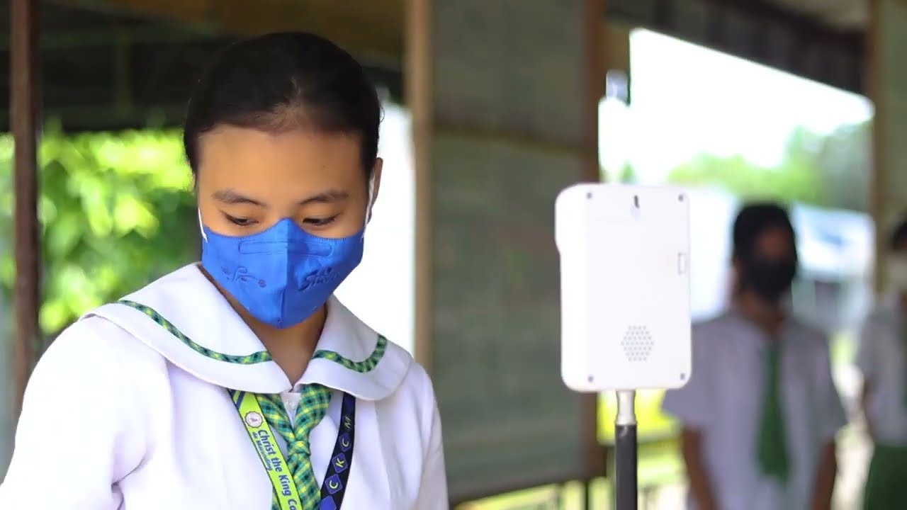 Christ the King College de Maranding, Inc. HIGH SCHOOL DEPARTMENT