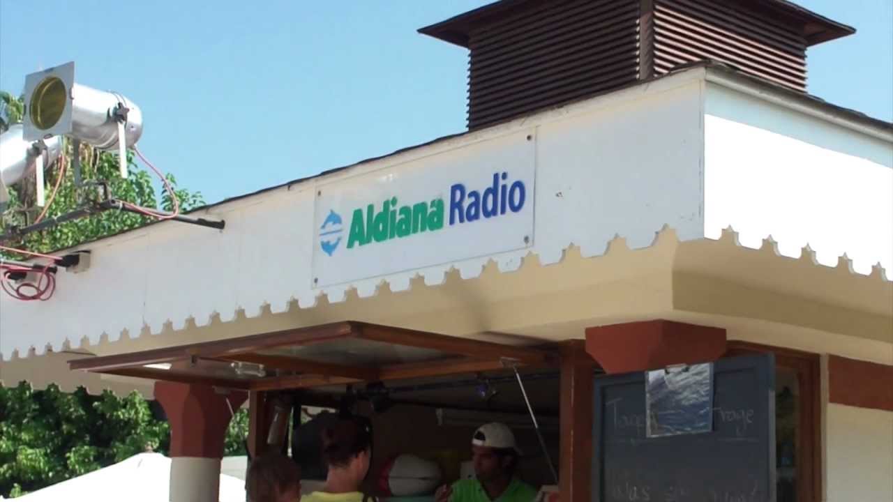 Türkei 2011 Aldiana Side