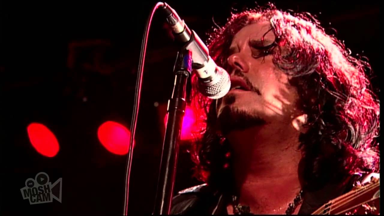 Jeff Martin and The Armada - The Kingdom (Live in Sydney) | Moshcam
