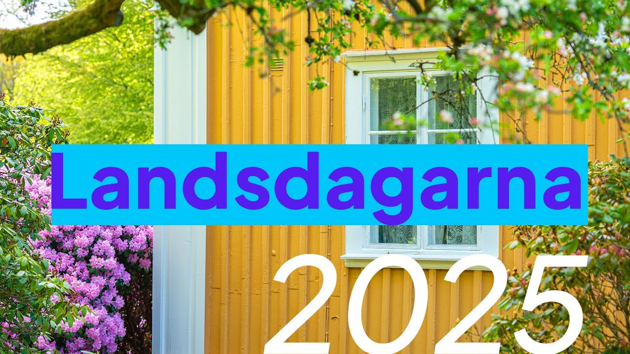 Landsdagarna 2025: Dag 3