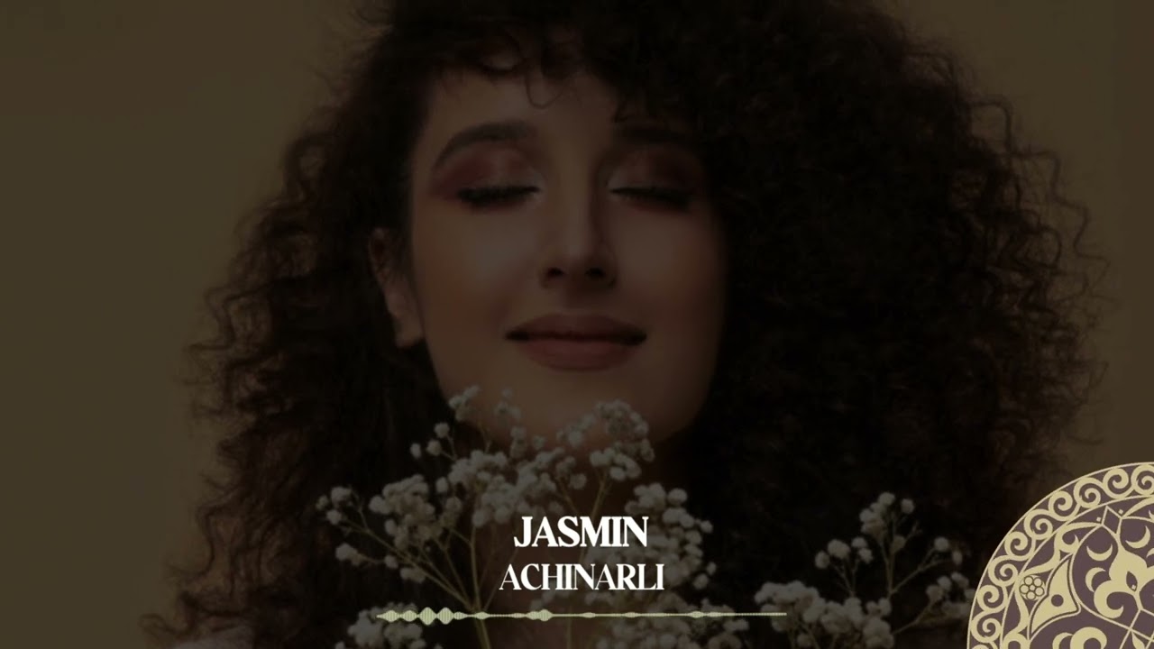 Jasmin - Achinarli | Milliy Karaoke