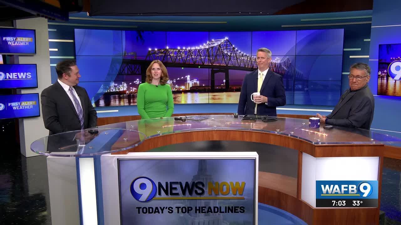 9News Now, 7:00 утра — вторник, 17 марта