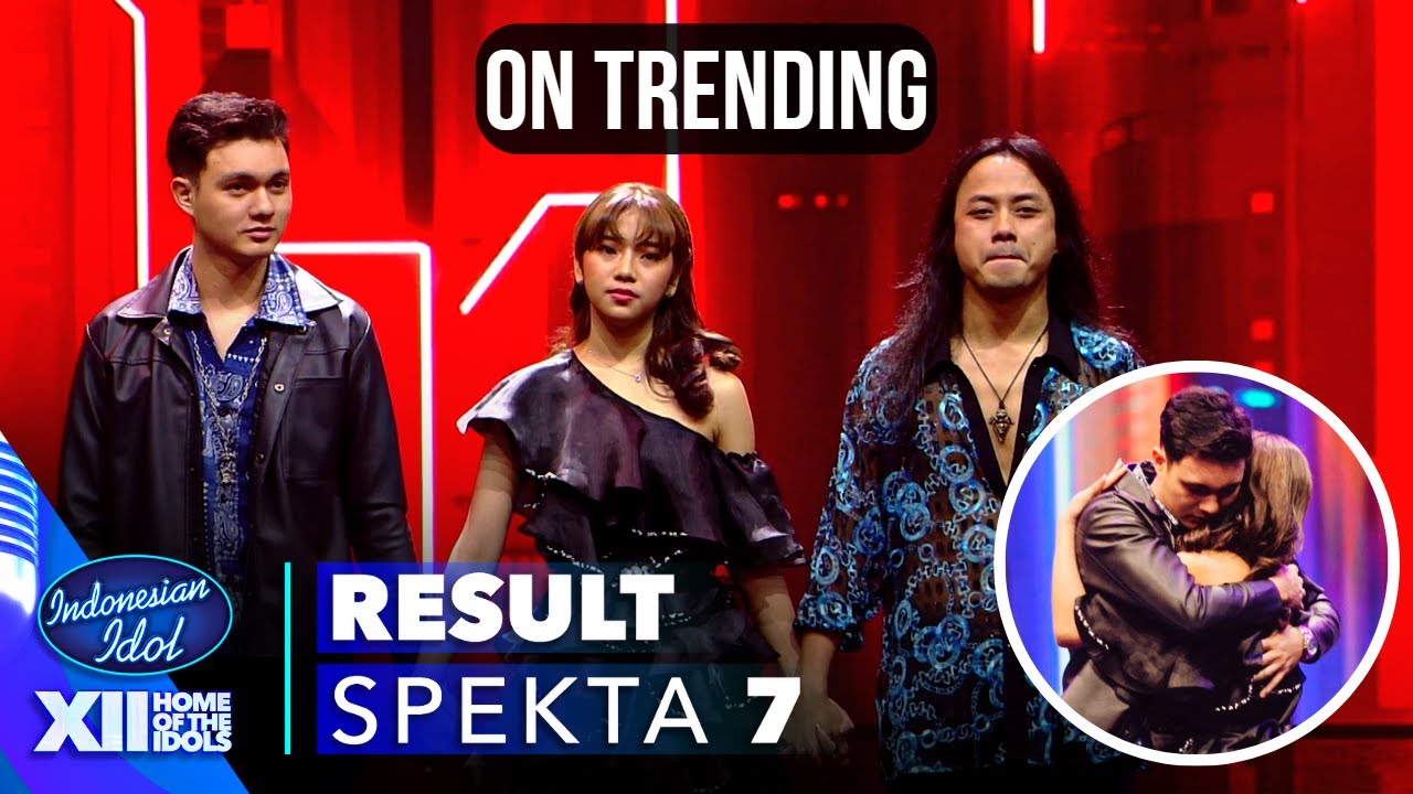 Siapakah Finalis Yang Harus Terhenti di TOP 8? - Indonesian Idol 2023