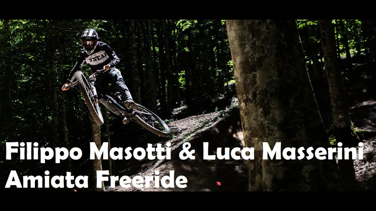 FILIPPO MASOTTI & LUCA MASSERINI - MONTE AMIATA Chainless