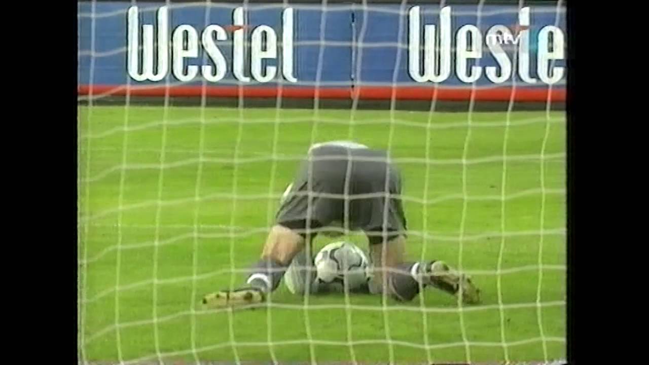 Ferencváros-Sopron | 2-0 | 2003. 09. 14 | MLSZ TV Archív