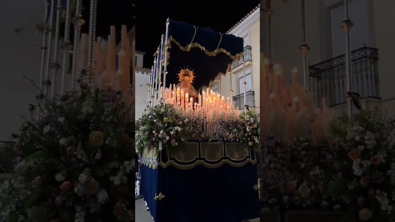 Mercedes Berja 2024 | MADRE MERCEDARIA
