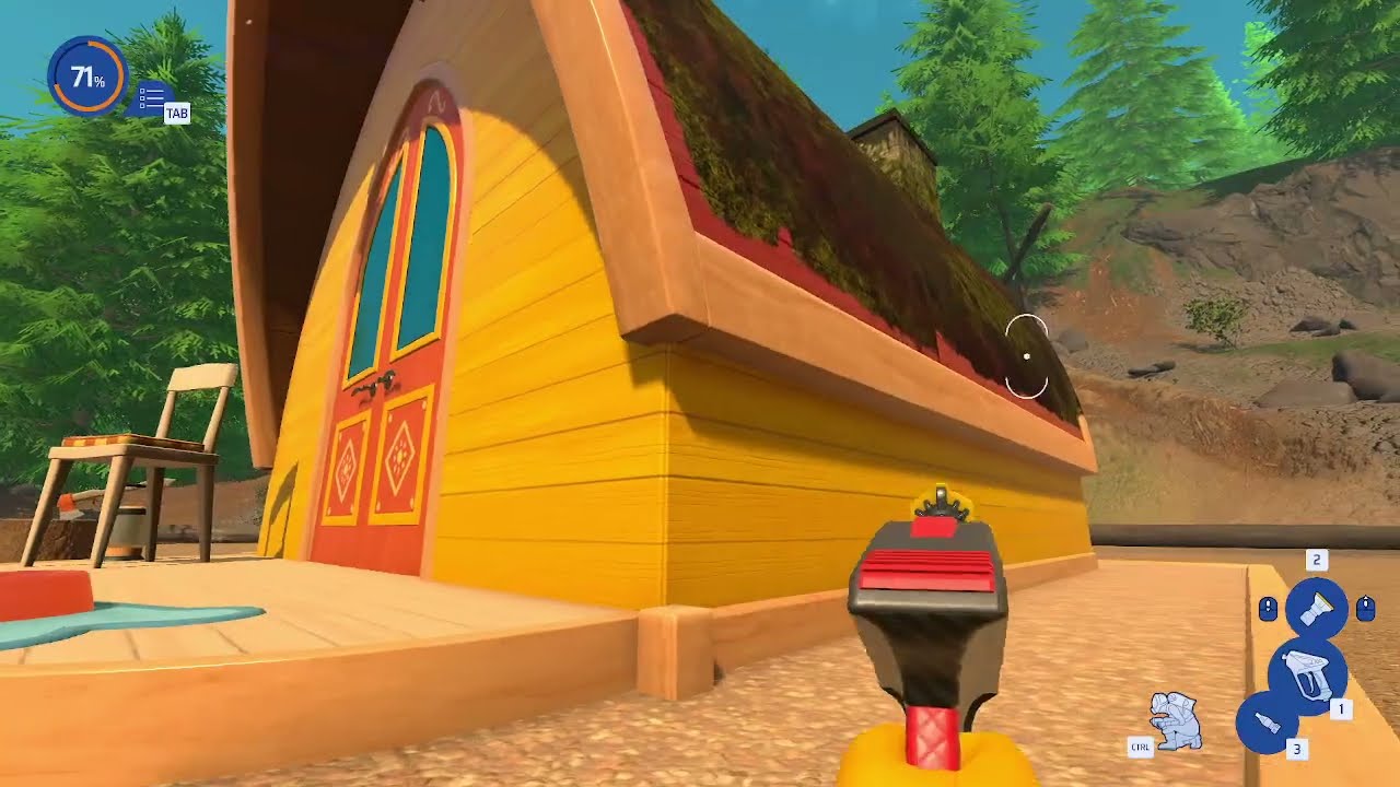 PowerWash Sim 2 Story Jobs | Campsite