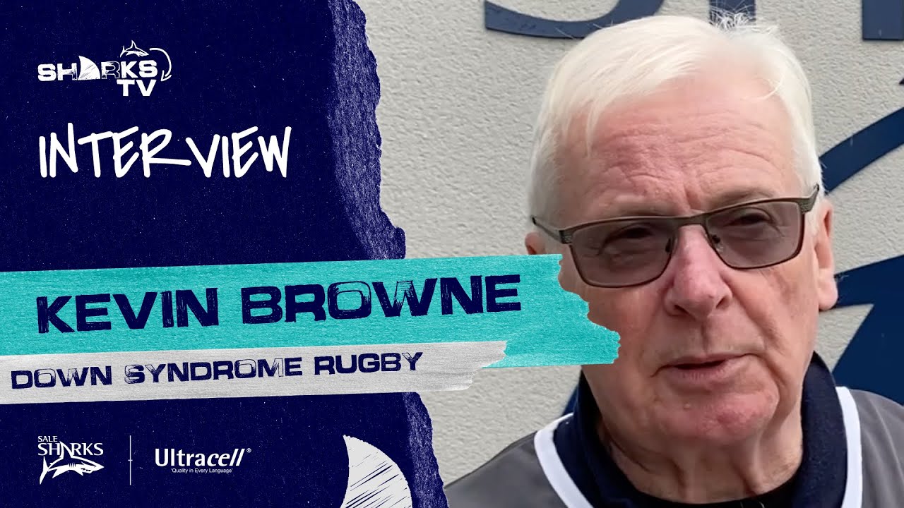 Sharks Community Trust Rename Down Syndrome Rugby