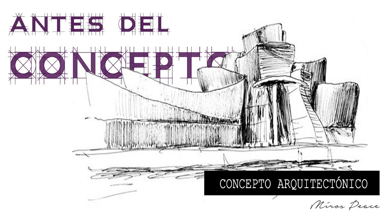 🔎📑Donde y para que INVESTIGAR ANTES | Concepto Arquitectonico