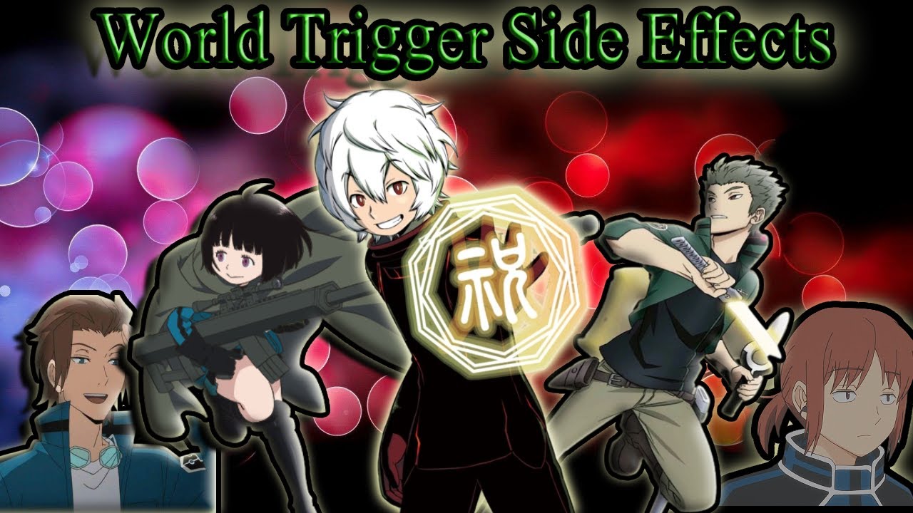 Understanding Side Effects in World Trigger