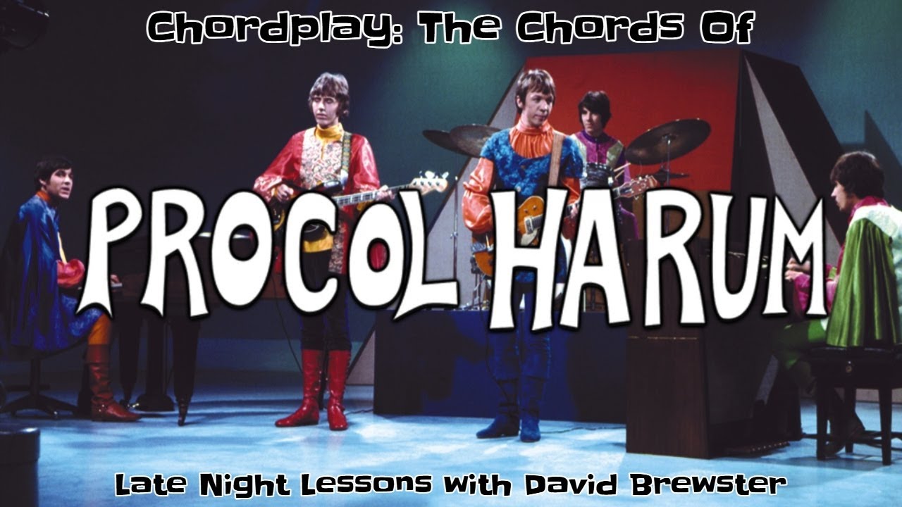 Chordplay - The Chords Of Procol Harum