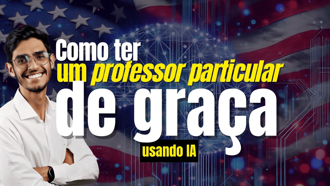 Como aprender inglês com o Chat GPT | Matheus Marques