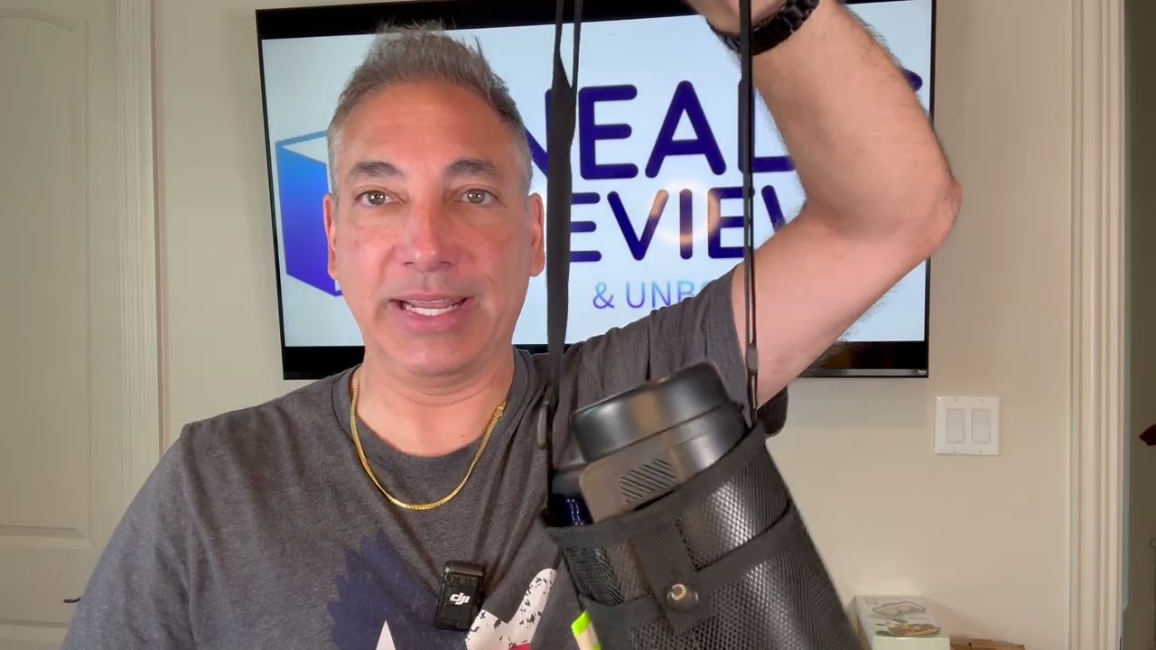 Insulin Cooler Review & Unboxing    4K