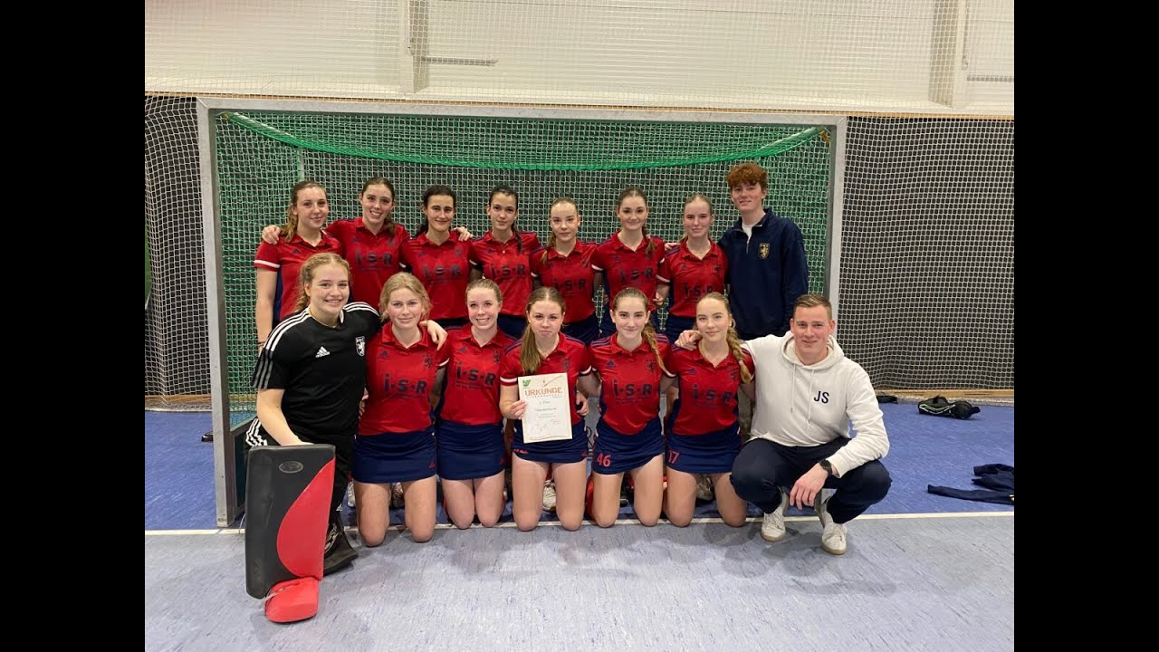 DHC.tv | Deutsche Meisterschaft wU16 Halle 2024 | Tag 2 (Final-Tag) | 03.03. ab 9:30 Uhr