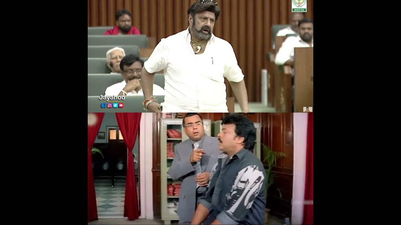 balayya rock jagan shock.. | Telugu Troll Videos | #Jayahoo #nandamuriramakrishna #ysjagantrolls