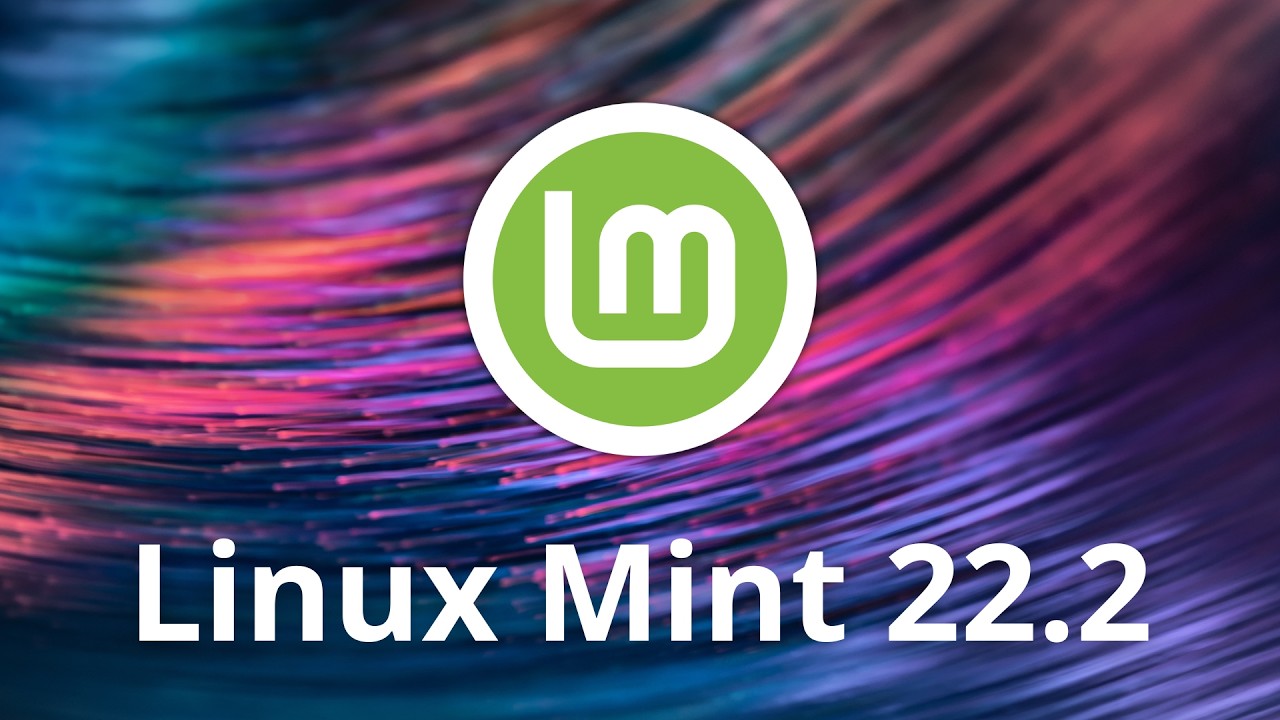 Linux Mint 22.2 