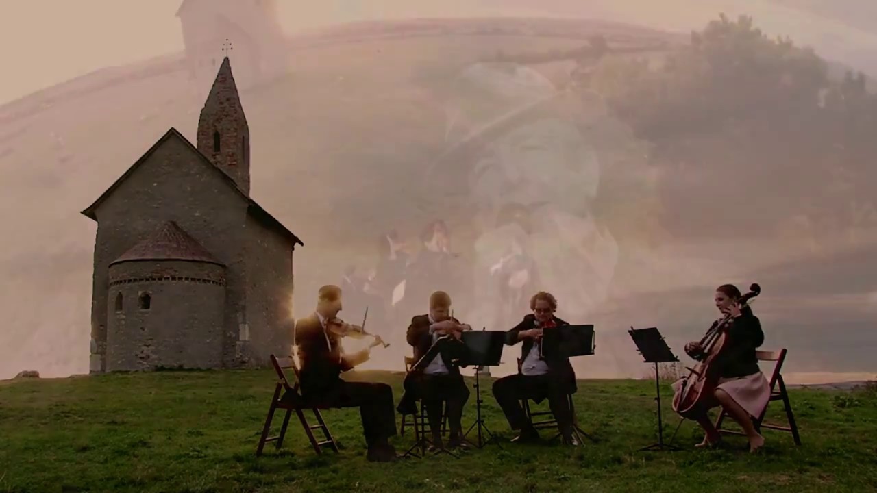 Hommage à Leonard Cohen (Hallelujah string quartet cover)