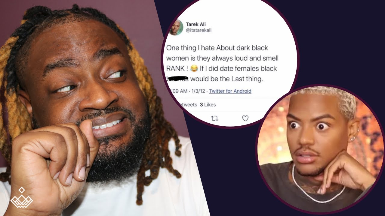 Tarek Ali's "Apology" & Colorism, & What We Can Learn From It