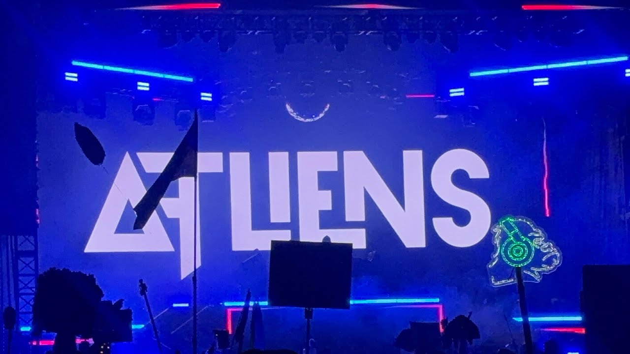 Atliens @ Dancefestopia 9/6/25