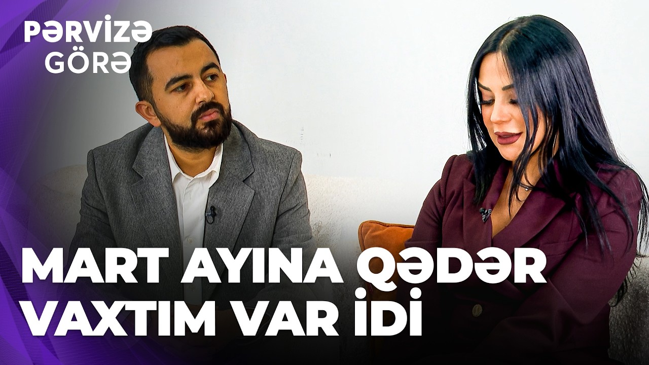 Pərvizə görə - Vüsalə Əlizadədən səhhəti ilə bağlı ŞOK AÇIQLAMA- İkinci dəfə böyrək köçürmüşəm