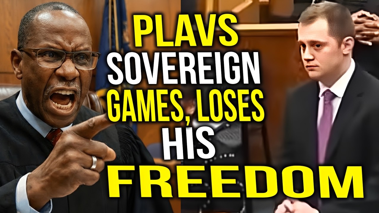 &ldquo;Judge Shuts Down Entitled Defendant After Heated Courtroom Exchange&rdquo;