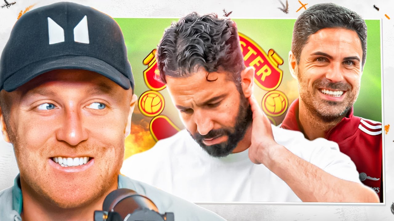 *PREMIER LEAGUE REVIEW* Amorim Has LOST THE PLOT & Arteta Silences His Critics!