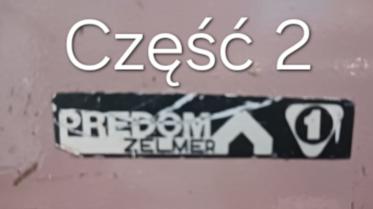 odkurzacz predom zelmer typ 438 (1986) z silnikiem ZZSD 300 część 2