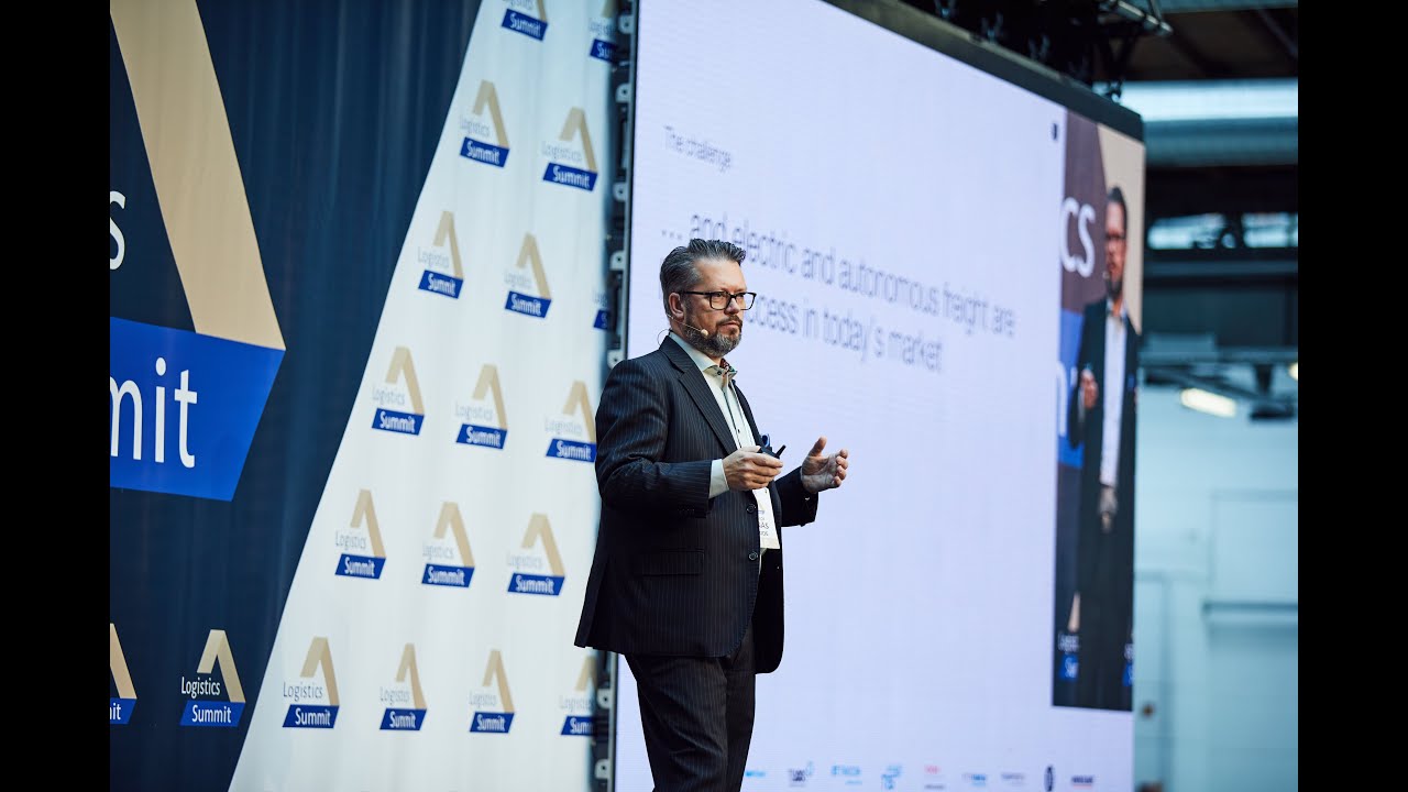 A more sustainable and cost-effective future of transport is possible through technology - LS 2021