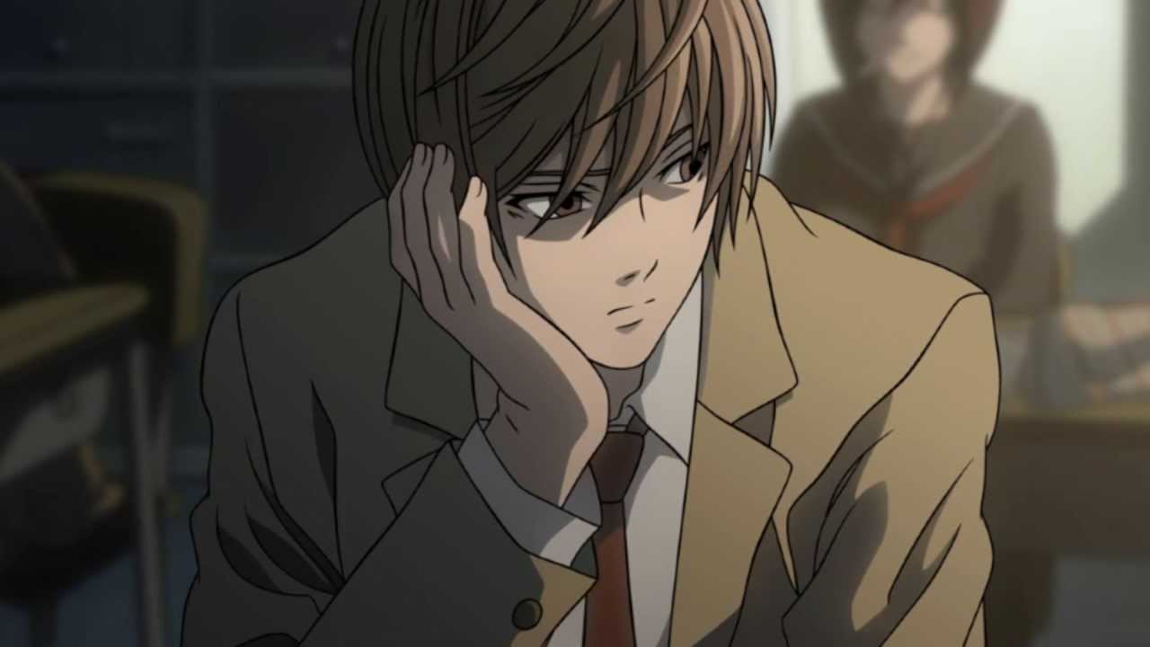 Death Note OST- 07- Solitude (孤独 Kodoku)