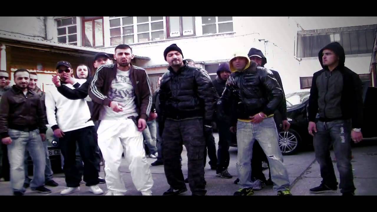 OCHENTA MAFIA DU 93 FEAT RETBI BRAQUAGE LYRICAL
