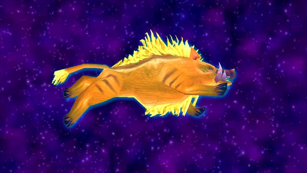 TRANSCENDENTAL MEDITATION FOR BOARS AND QUILBOARS - ASMR