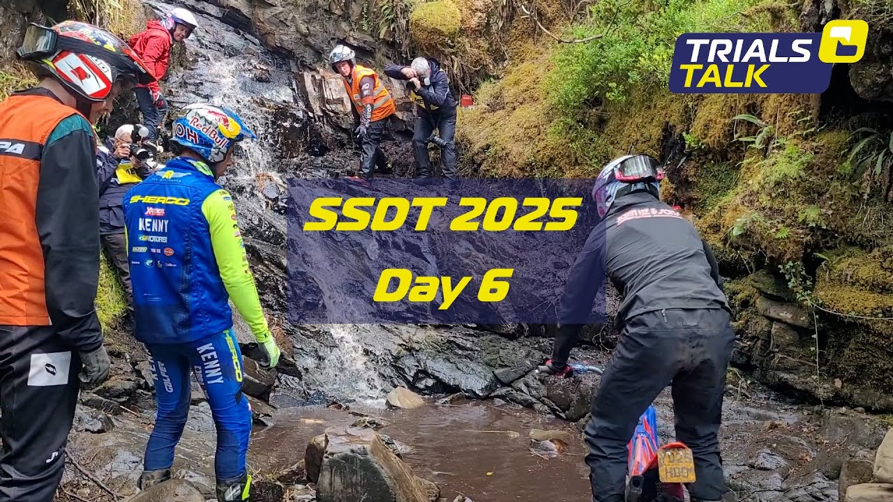 SSDT 2025 - Day 6 Lower Fassfern & Ben Nevis