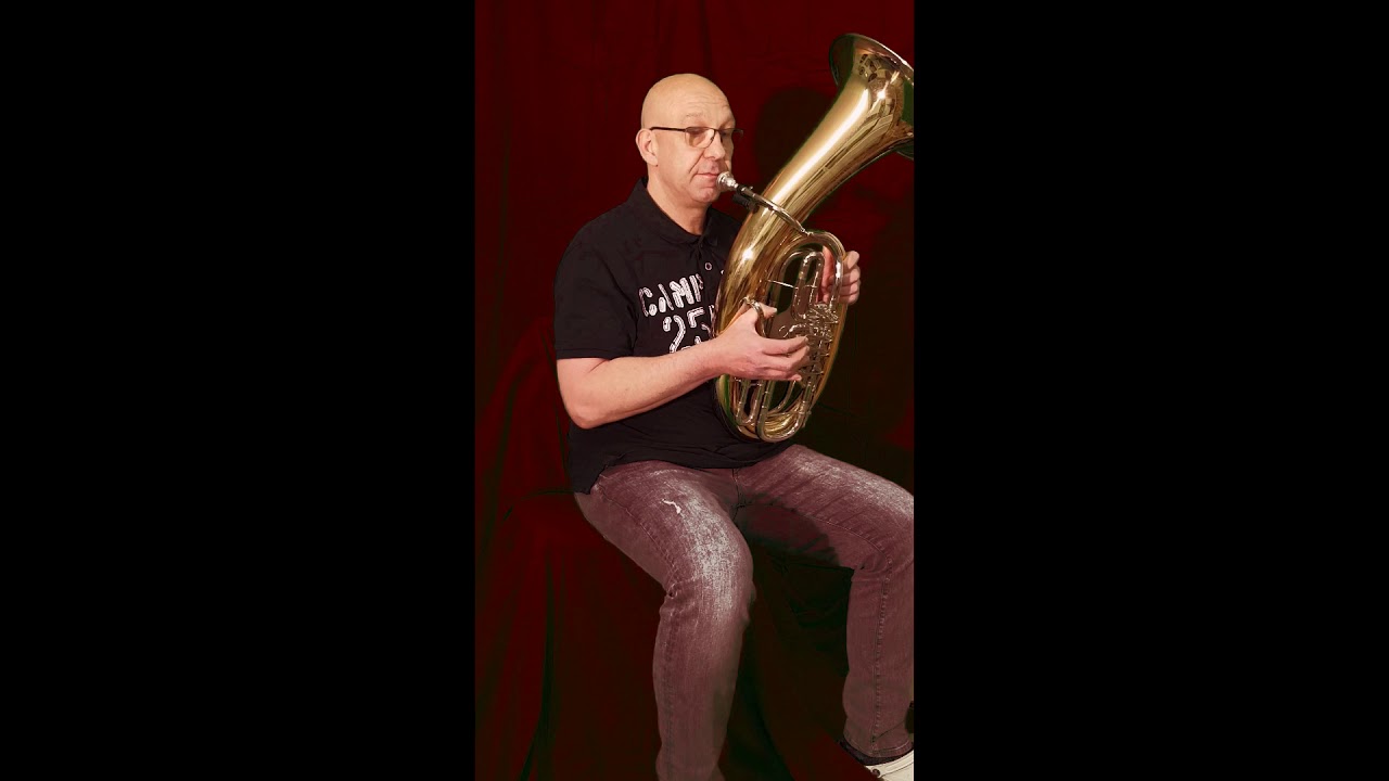 Baritone in der Nacht von Zdenek Gursky