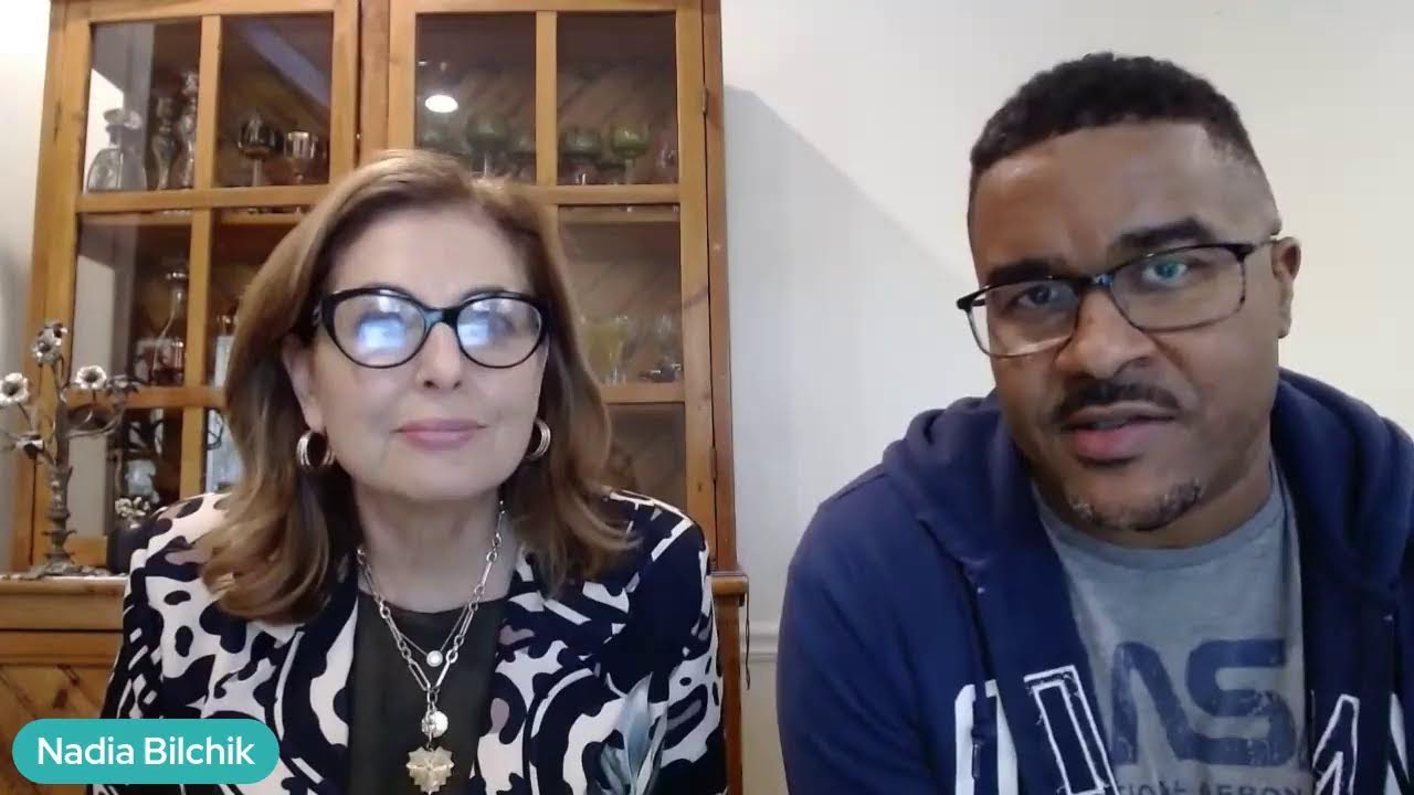 Live with AI Expert Dr. Patrick Dicks