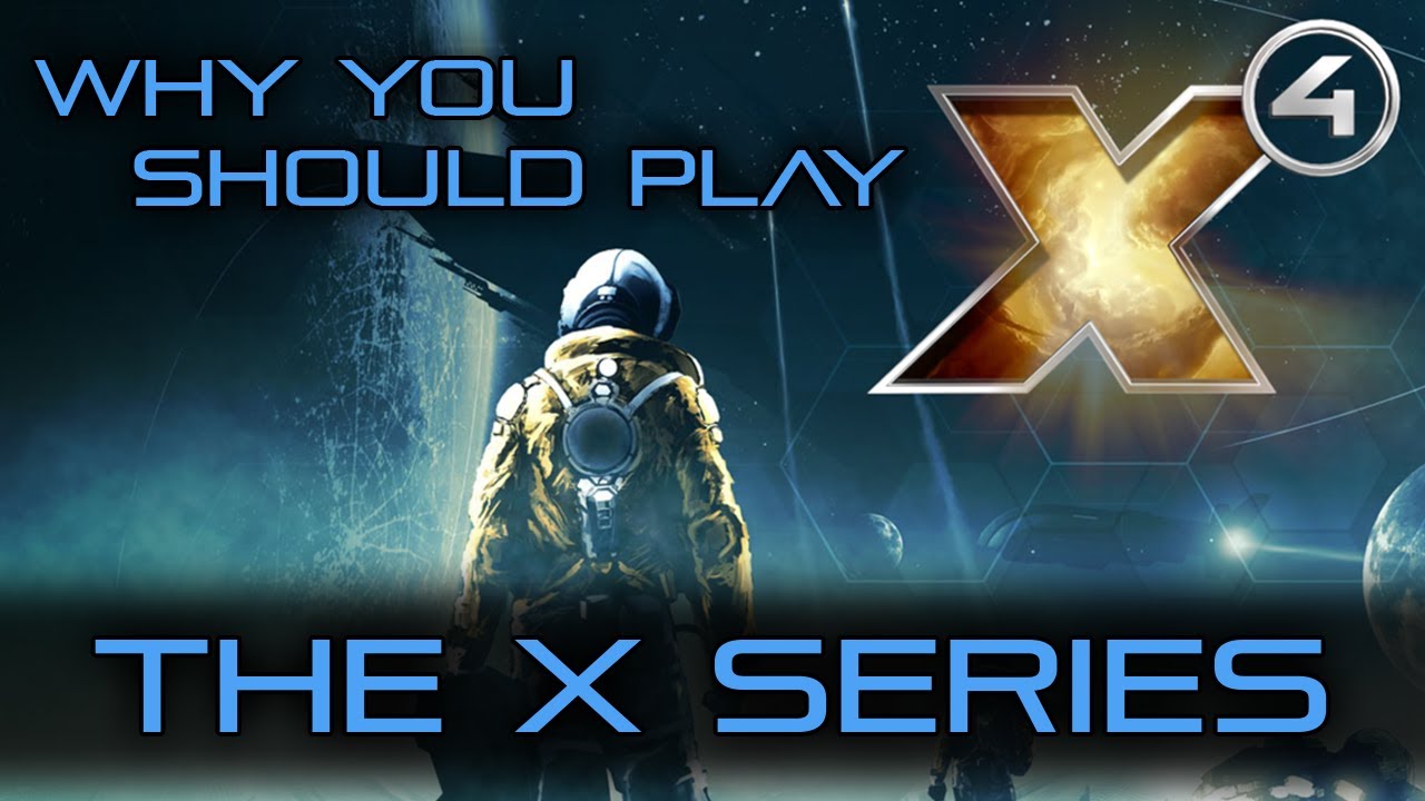 The 'X' Series and Why You Should Play It