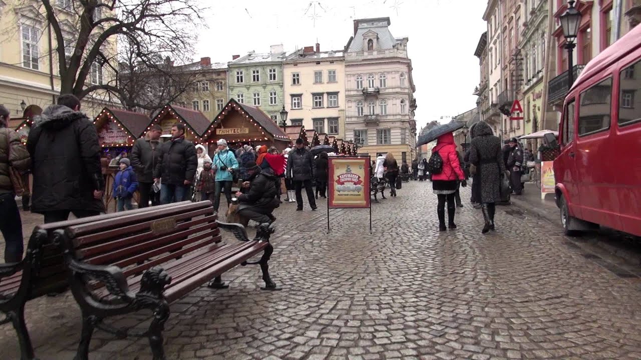 Lwów - Ukraina