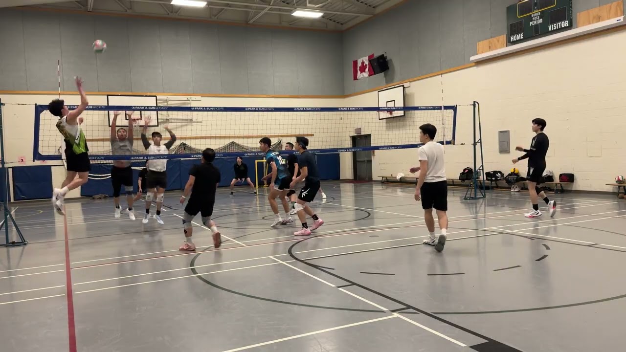 【Surrey Private League】Week 1 | Set 1 | Feb 3, 2026
