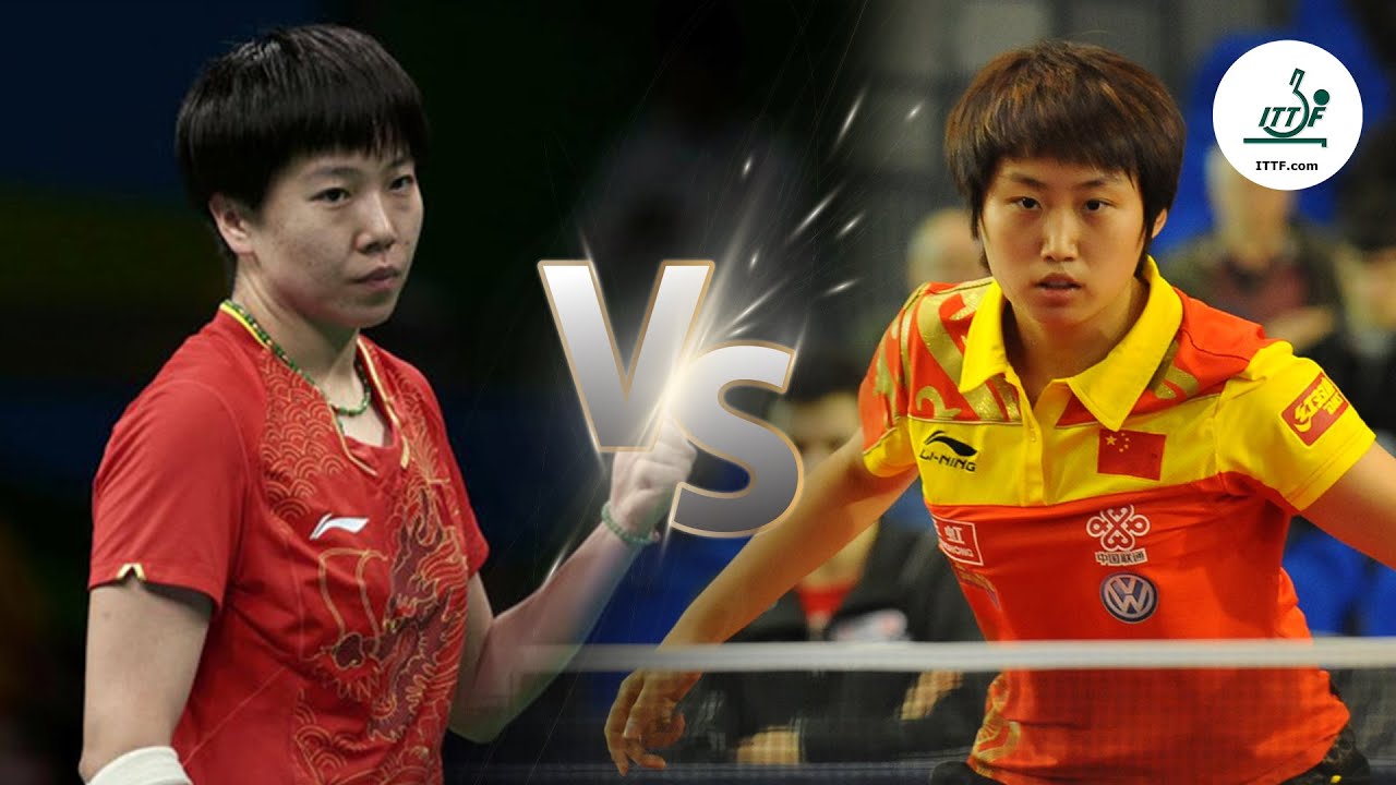 #Smashback - Li Xiaoxia vs Guo Yue | 2007 WTTC (WS F)