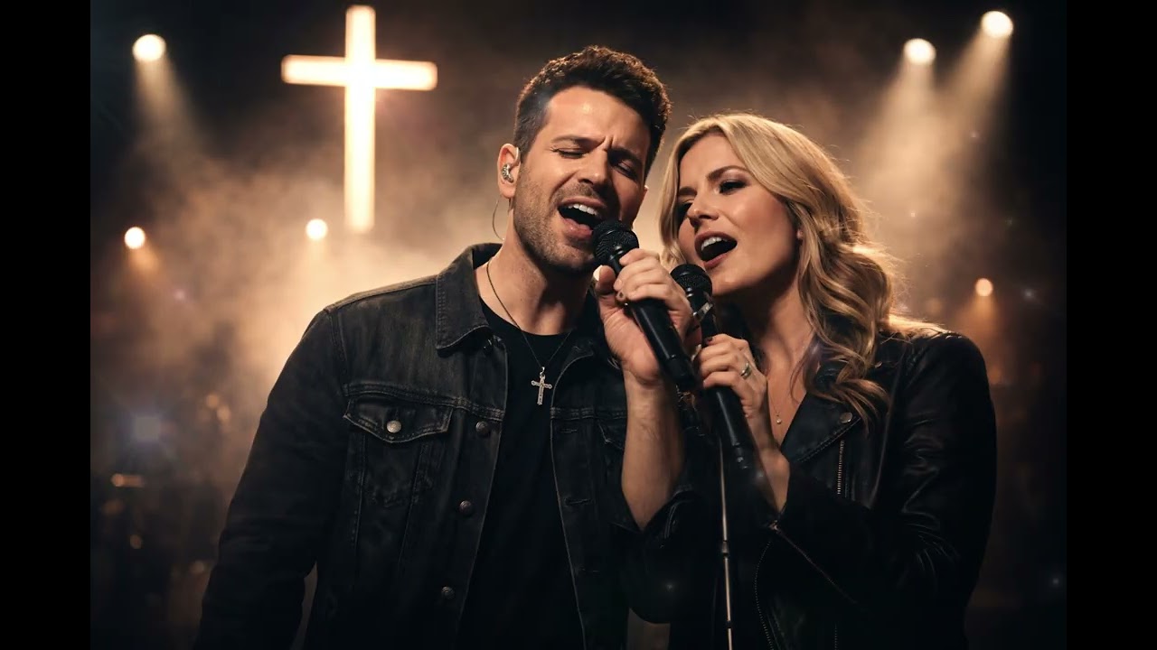 ✝️ Salmo 3 - A Batalha é do Senhor | Louvor Rock Devocional | Rock for Glory