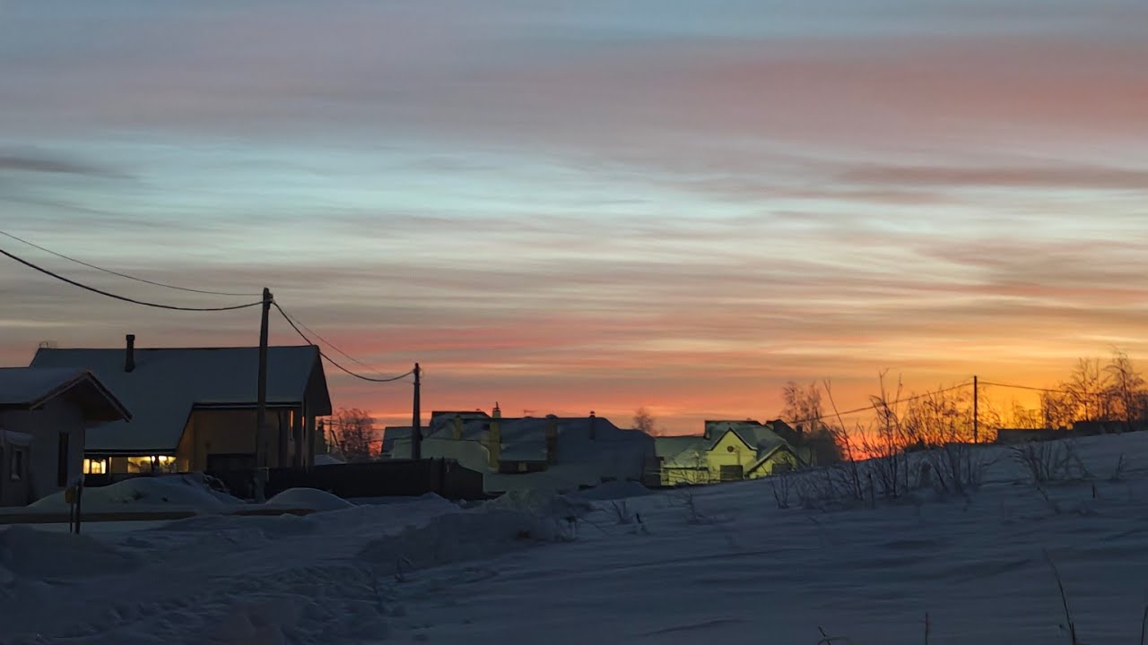 Переезд в загородный дом. Как место влияет на тебя