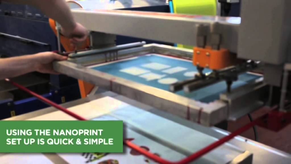 DST transfer system - The Future of Transfer Printing