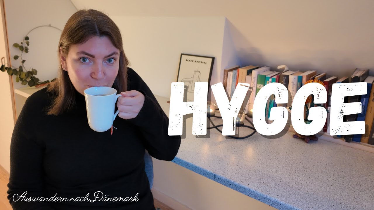 Hygge - das Geheimnis der dänischen Gemütlichkeit!