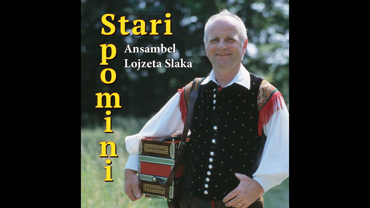 Ansambel Lojzeta Slaka - Kapetan Rimek