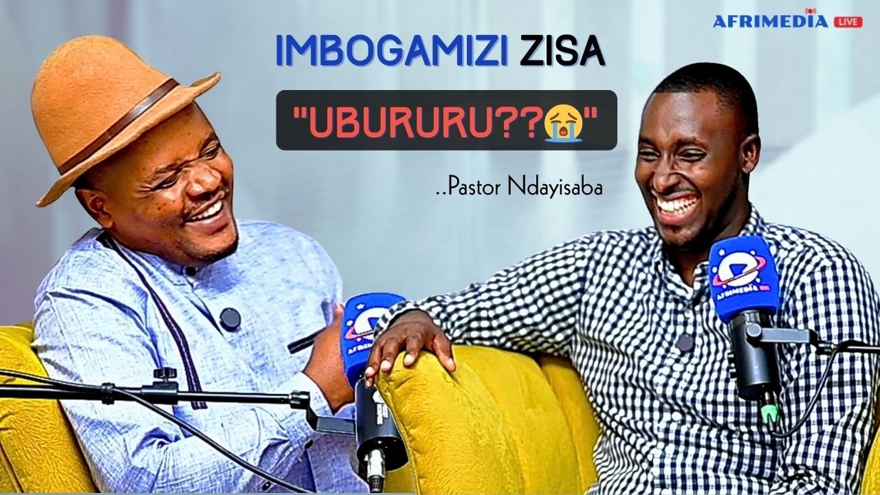 Bishop Ndayisaba: Nigute Umenya Ko Imana Iguhamagara? “Yobu WARIZIZE!” 🤣😭🔥
