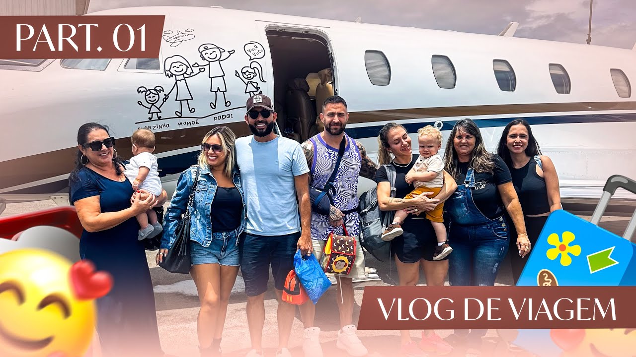 VIAJEI PELA PRIMEIRA VEZ PARA FAZENDA TALISMÃ!!!