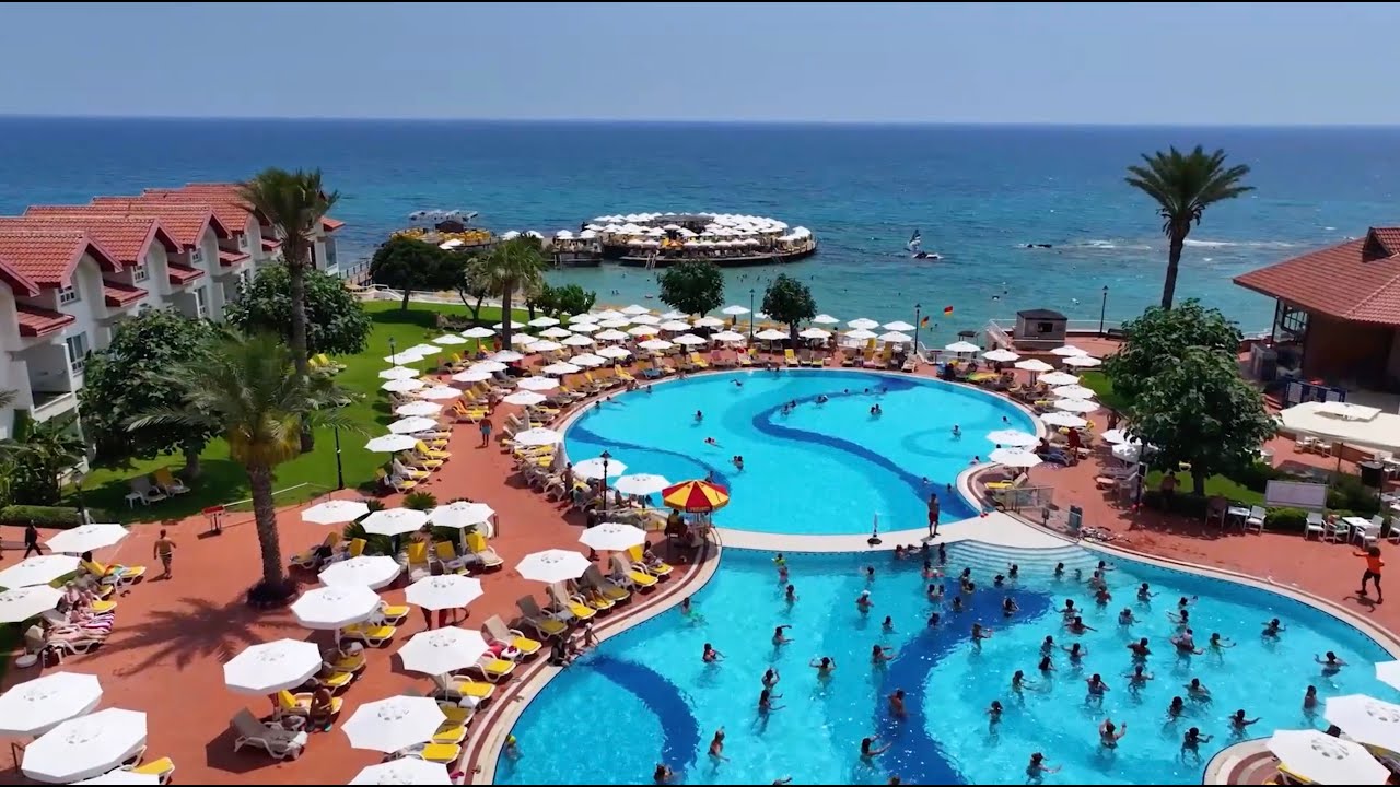 Salamis Bay Conti ***** | CYPRUS