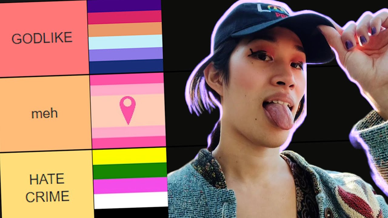ranking obscure pride flags until i cry