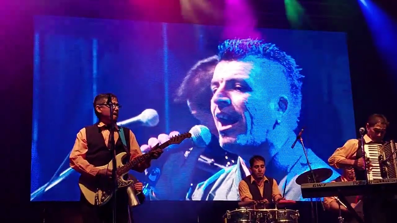 Los Chama de Cristal (en Vivo), en la Fiesta Nacional del Pehuén. Show Completo. Aluminé.