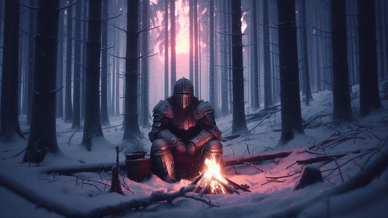 the cold won&rsquo;t last forever || 1 hour ambience