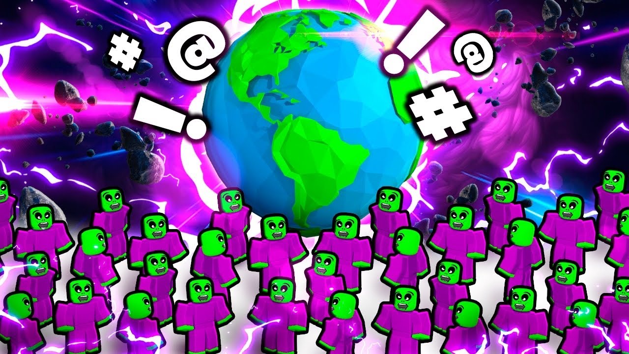 ENCONTREI UM VIRUS E CRIEI ZUMBIS PARA DESTRUIR A HUMANIDADE *ADEUS ROBLOX*